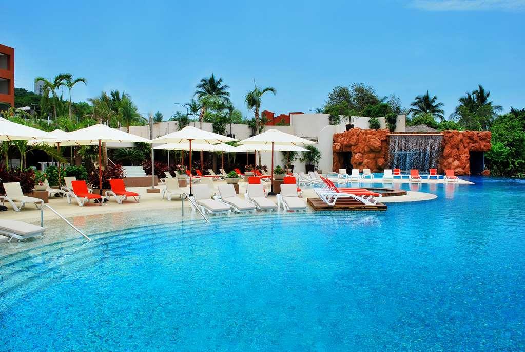 Azul Ixtapa Grand All Inclusive Suites - Spa & Convention Center Faciliteter billede